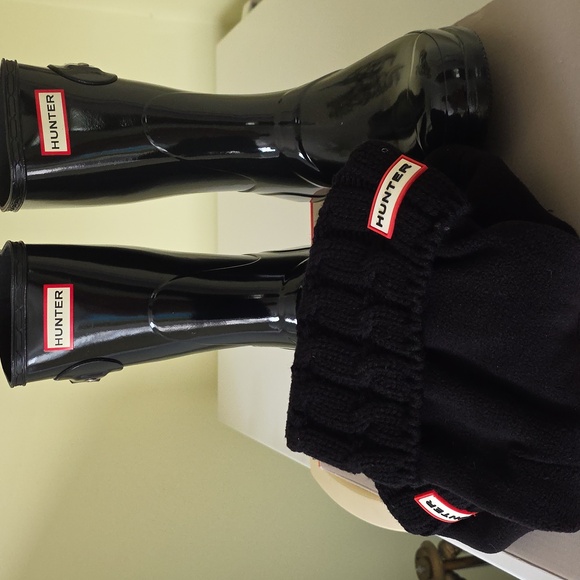 Hunter Boots - Picture 3 of 3